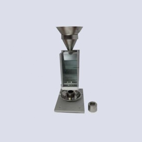 Bulk Density Apparatus