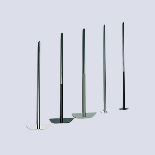 Teflon /SS Paddle Shaft