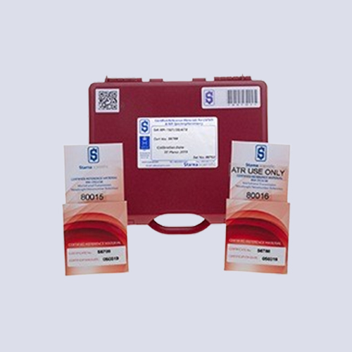 Polystyrene Film NIST