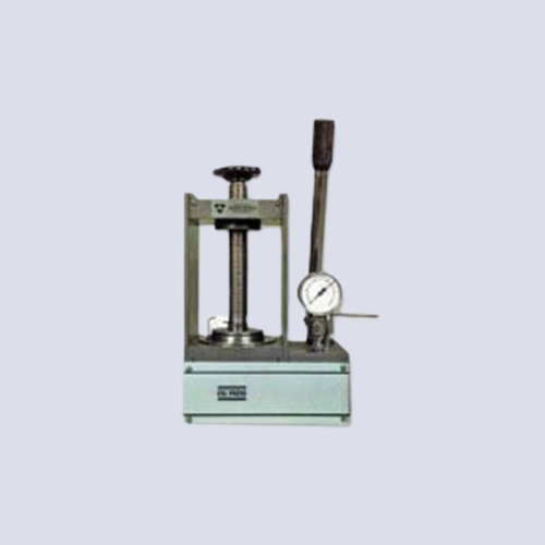KBR Press Manual