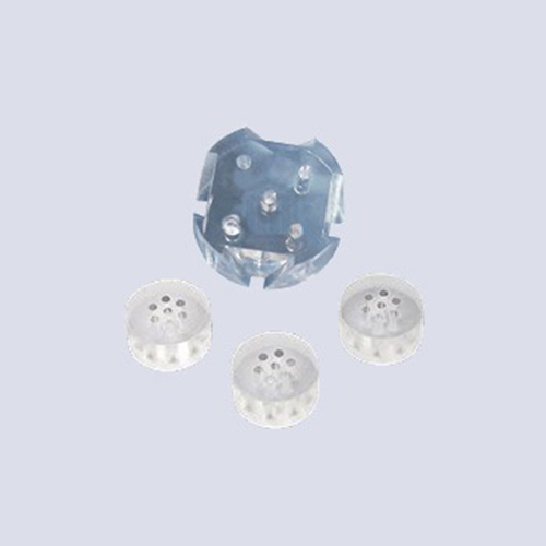 DT Guided disc