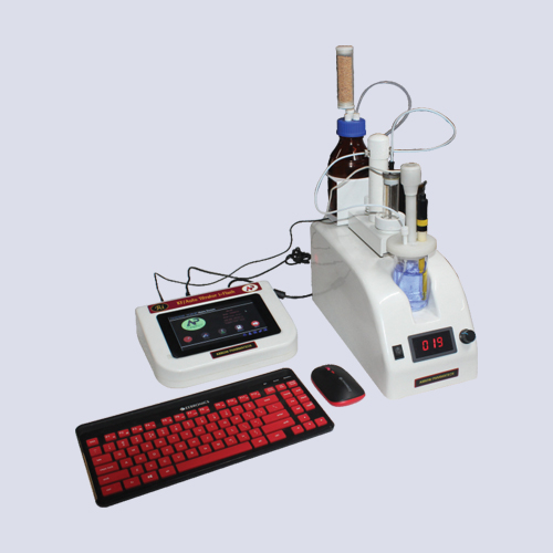 Auto-Titrator