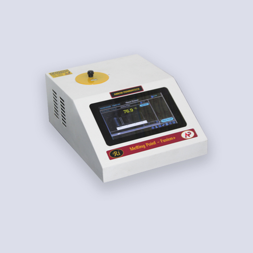 Melting-Point-Analyzer