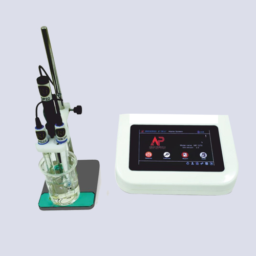 Recap-ION-meter