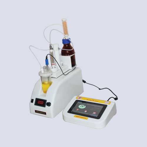 kf-Auto-Titrator