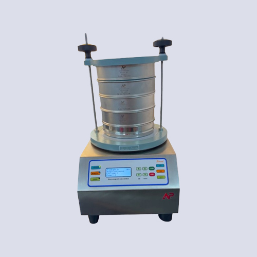 Electromagnetic-Sieve-Shaker